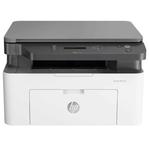 Hp Imprimante HP Laserjet M135A - Monochrome - Multifonction