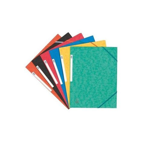 Chemise à Rabat Avec Élastique_12 Pièces