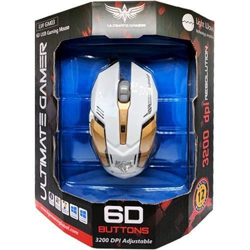 Souris Gaming GM03 6D - image 3