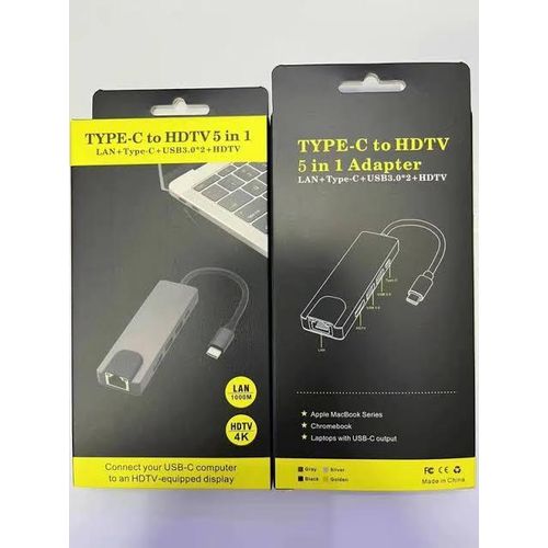 TYPE-C TO HDTV 5 IN 1 - image 3