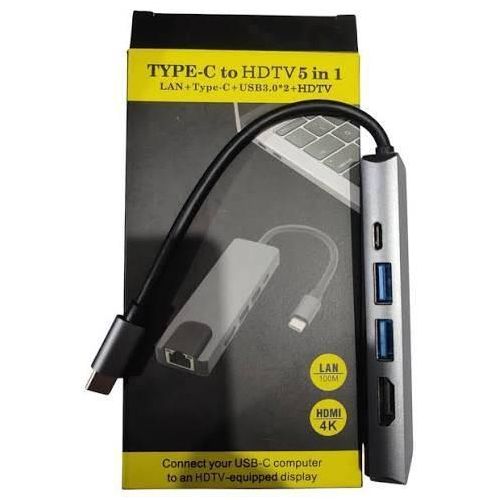 TYPE-C TO HDTV 5 IN 1 - image 2