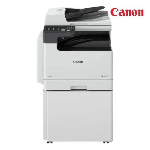 Canon Photocopieur imageRUNNER IR2425i - Monochrome - Chargeur de documents + Socle + Toner CEXV-60 Original