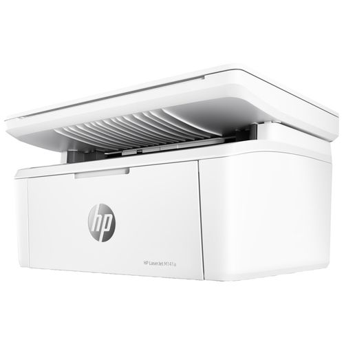Hp Imprimante HP Laserjet M141A - 141A - Impression - Photocopie - Scanner - Noir Uniquement - image 2