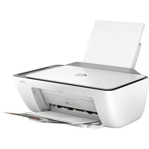 Hp Imprimante 2876 - Wifi - Impression - Photocopie - Scanner - Blanc - image 3