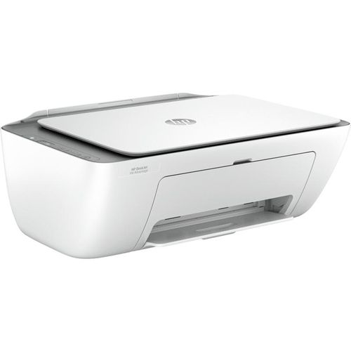 Hp Imprimante 2876 - Wifi - Impression - Photocopie - Scanner - Blanc - image 4