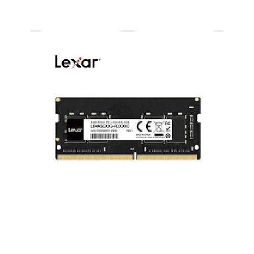Lexar Ram Pc Portable 16GB DDR4 3200MHZ - image 2