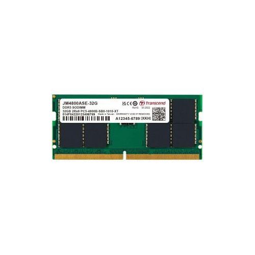 Transcend RAM DDR5 Portable 32GB DDR5 4800MHz - image 2