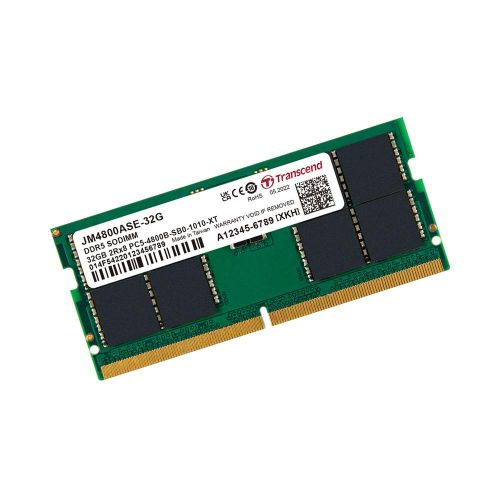 Transcend RAM DDR5 Portable 32GB DDR5 4800MHz - image 3