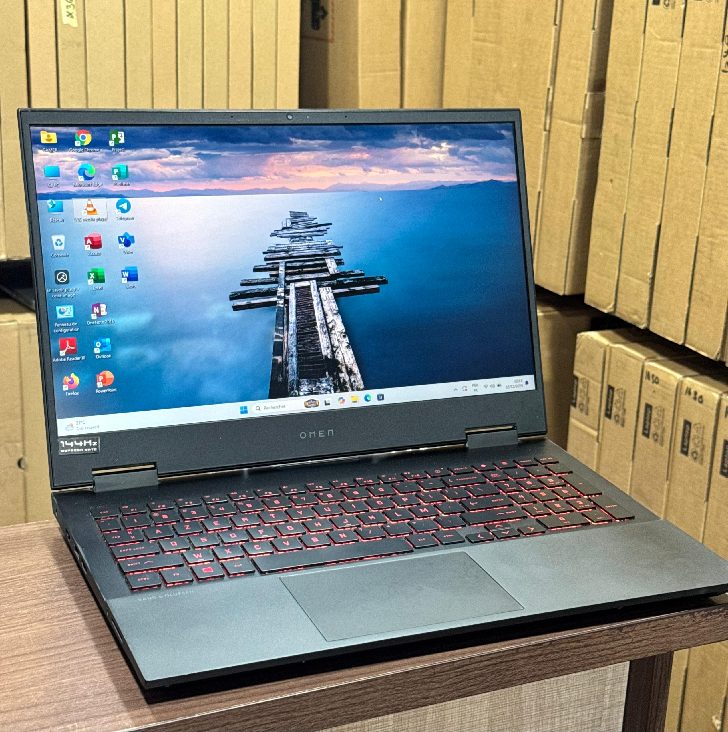 HP OMEN 15 i5 32Go/1TERA SSD