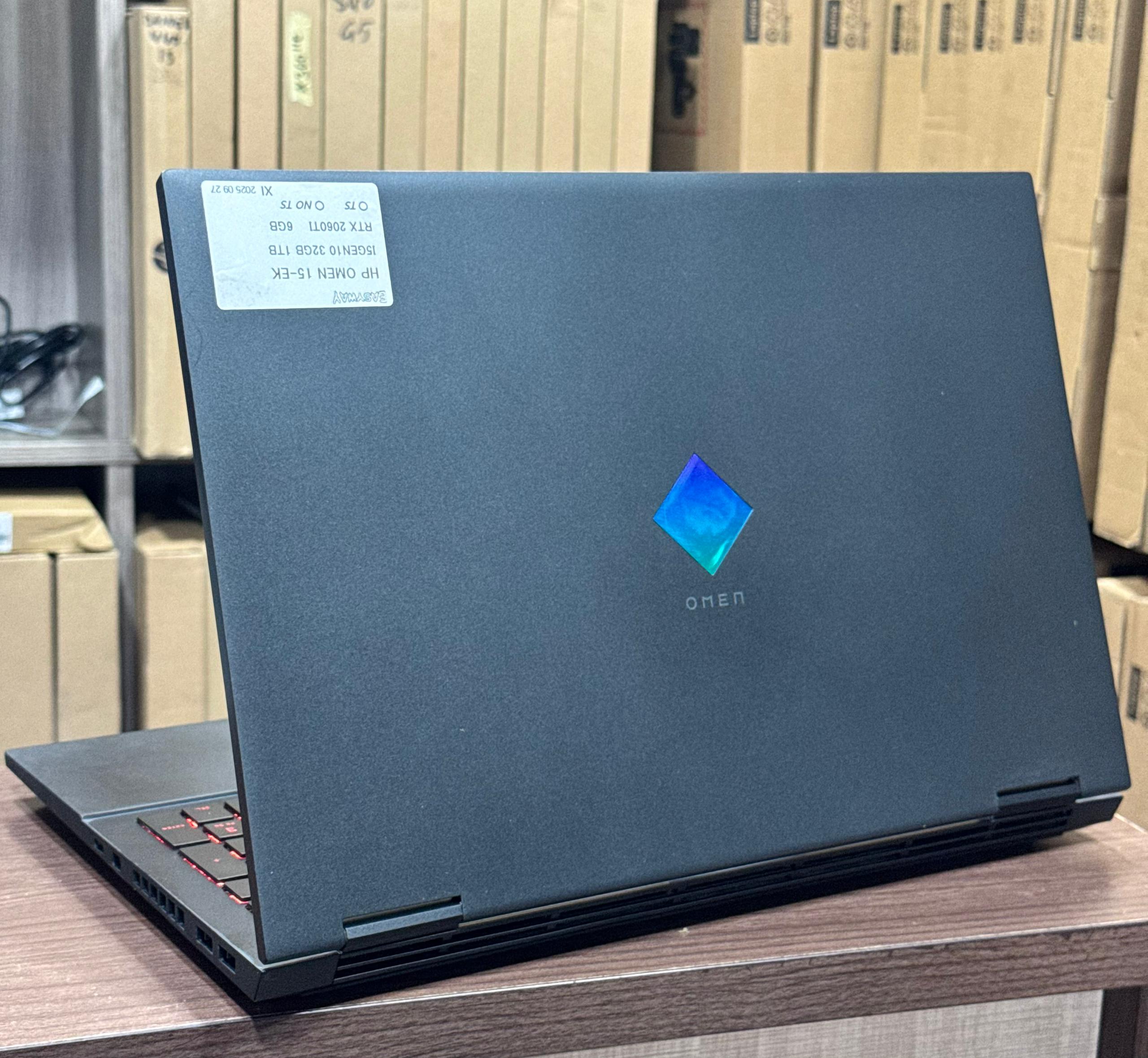HP OMEN 15 i5 32Go/1TERA SSD - image 2