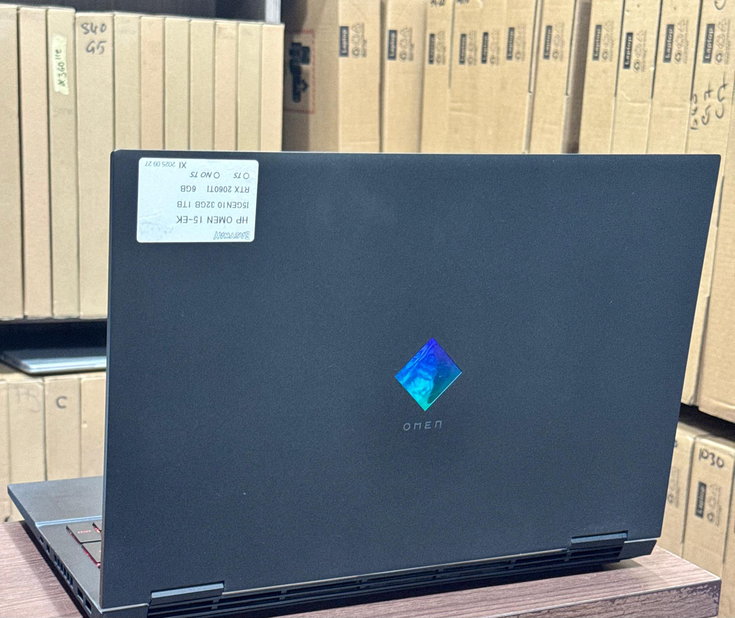 HP OMEN 15 i5 32Go/1TERA SSD - image 4