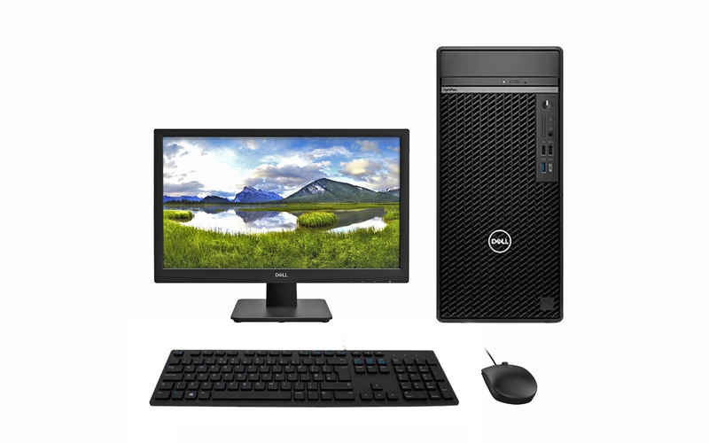 DELL ORDINATEUR DE BUR DELL OPTIPLEX 3000 I3 - image 3