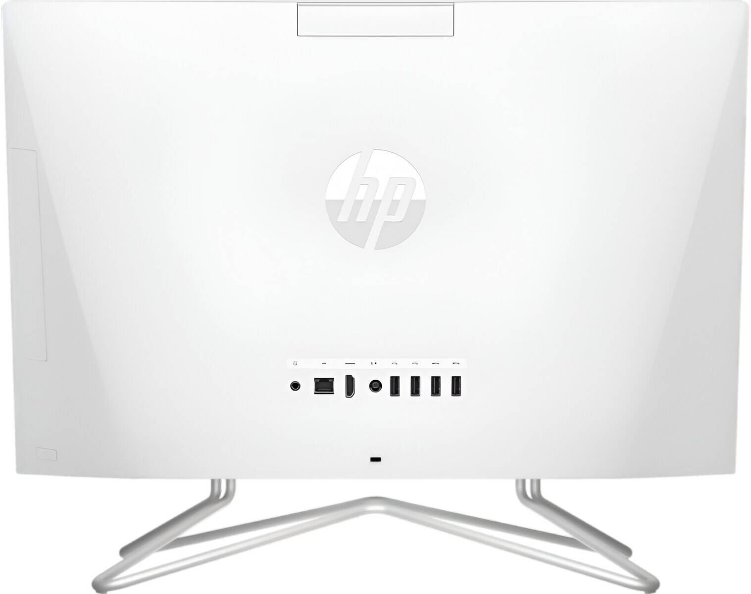 Hp All In One (24-cb1007nk) CORE I5-1235U - 8GB RAM / SSD 512GB SSD - Ecran 23.8" FHD - WHITE - image 3
