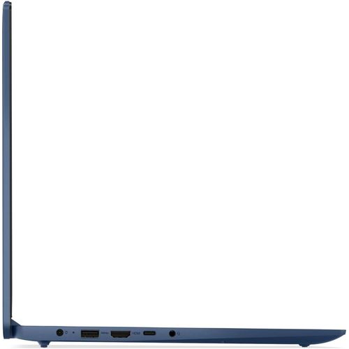Lenovo PC Portable Ideapad Slim 3 - 15AMN8 - Ryzen 3 - 7320U - 2.4Ghz - 8GB - 512GB SSD - 15.6" - (équivalent de core i3) - Abyss Blue - Webcam - Wifi - AZERTY - Bluetooth - image 4