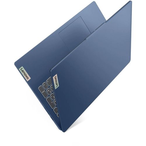 Lenovo PC Portable Ideapad Slim 3 - 15AMN8 - Ryzen 3 - 7320U - 2.4Ghz - 8GB - 512GB SSD - 15.6" - (équivalent de core i3) - Abyss Blue - Webcam - Wifi - AZERTY - Bluetooth - image 3