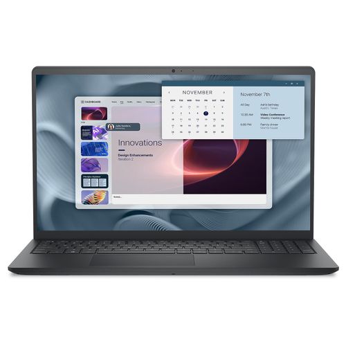 DELL PC portable Essential 15 - PV15250 - Core i5 - 1334U - 1.30 GHz TurboBoost 4.6 Ghz - Ram 8GB - SSD 512GB - 15.6" - Win 11 - I5