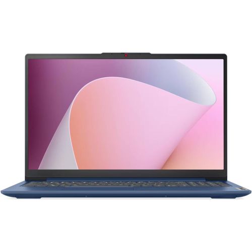 Lenovo PC Portable Ideapad Slim 3 - 15AMN8 - Ryzen 3 - 7320U - 2.4Ghz - 8GB - 512GB SSD - 15.6" - (équivalent de core i3) - Abyss Blue - Webcam - Wifi - AZERTY - Bluetooth - image 2
